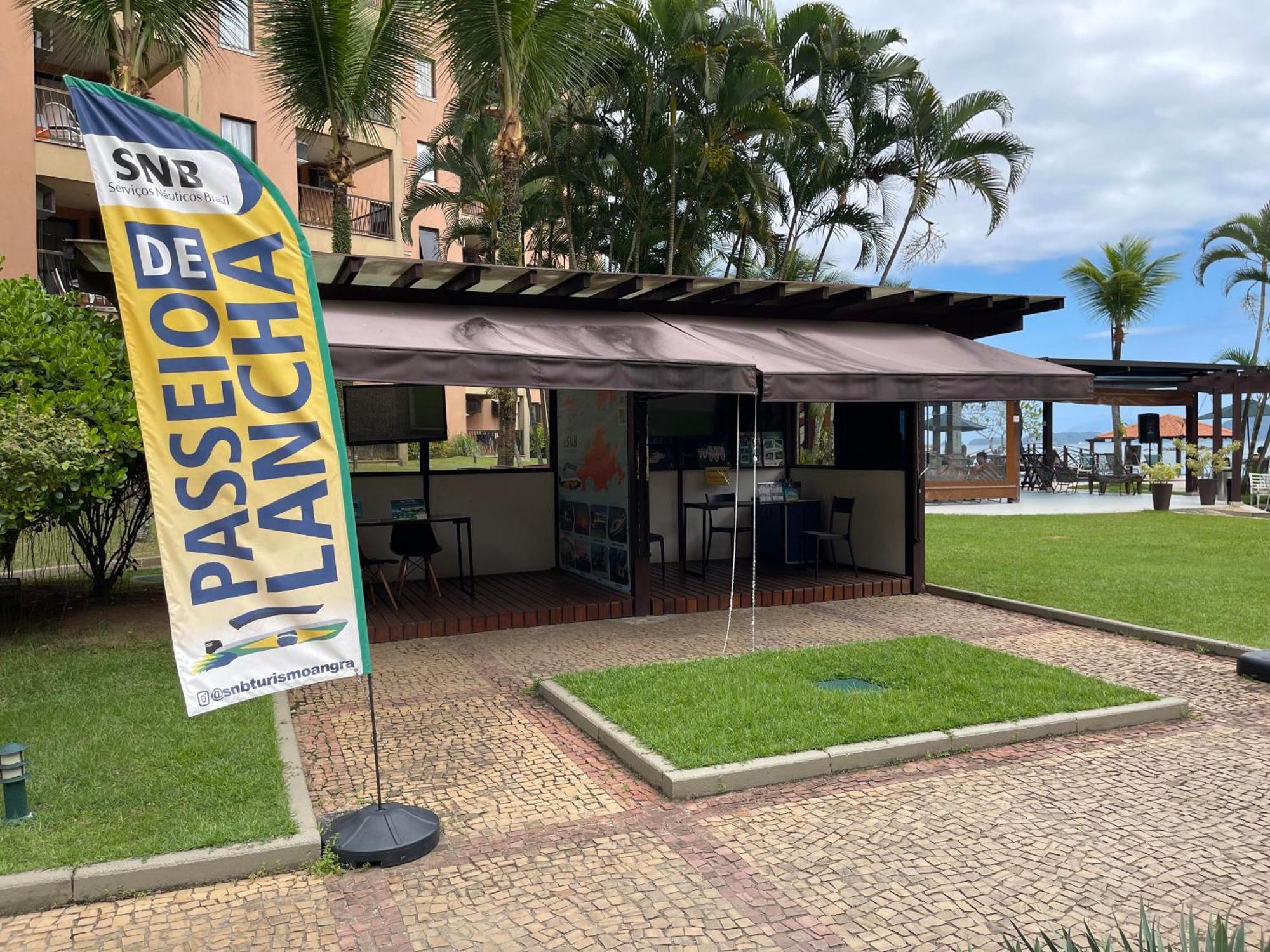 Piscina, Mar E Estilo Em Angra Dos Reis Apartment Екстериор снимка
