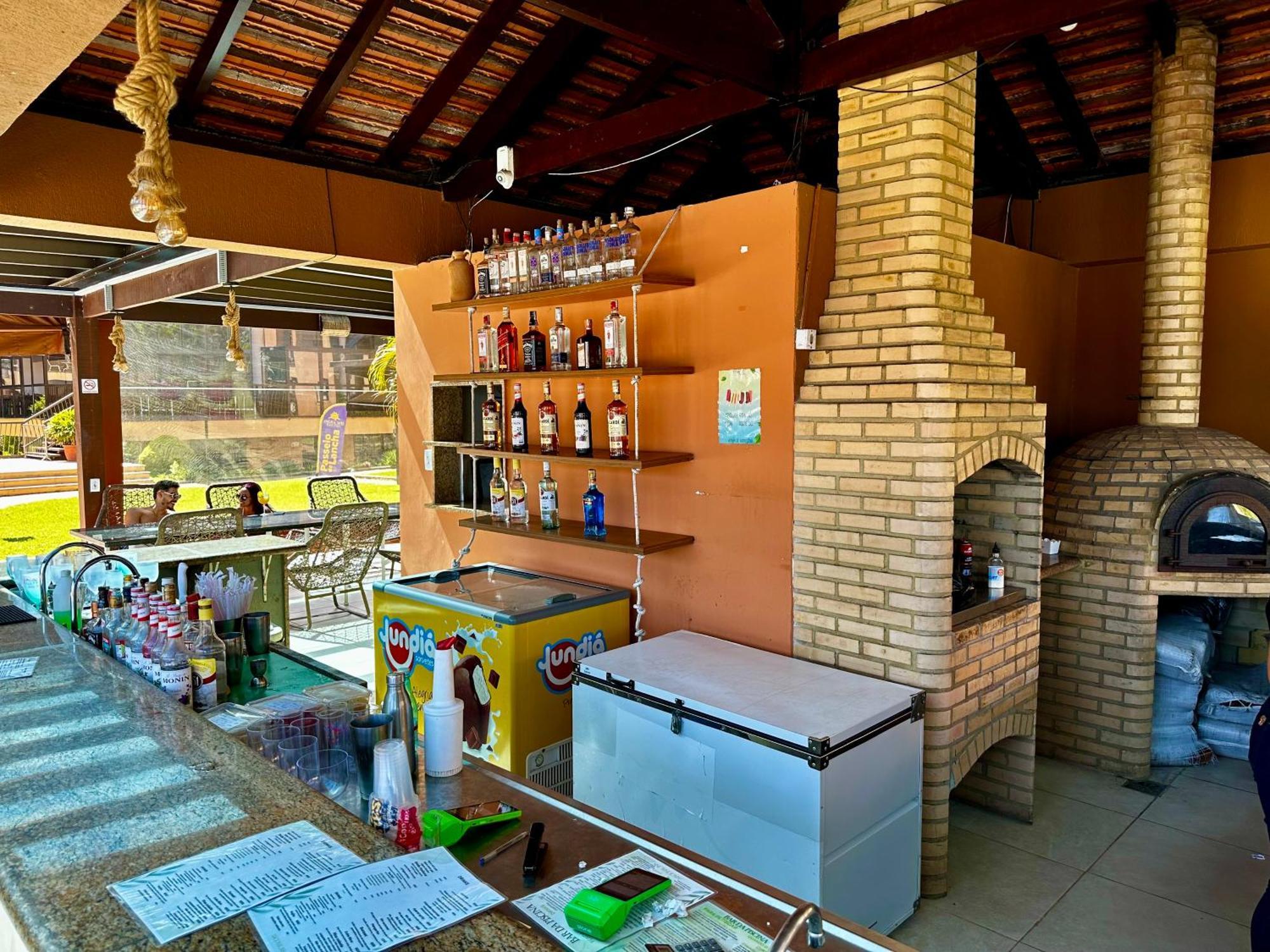 Piscina, Mar E Estilo Em Angra Dos Reis Apartment Екстериор снимка
